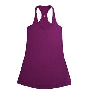 LULULEMON Cool Racerback Nulu Tank 2